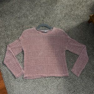 Hollister sweater. Xs